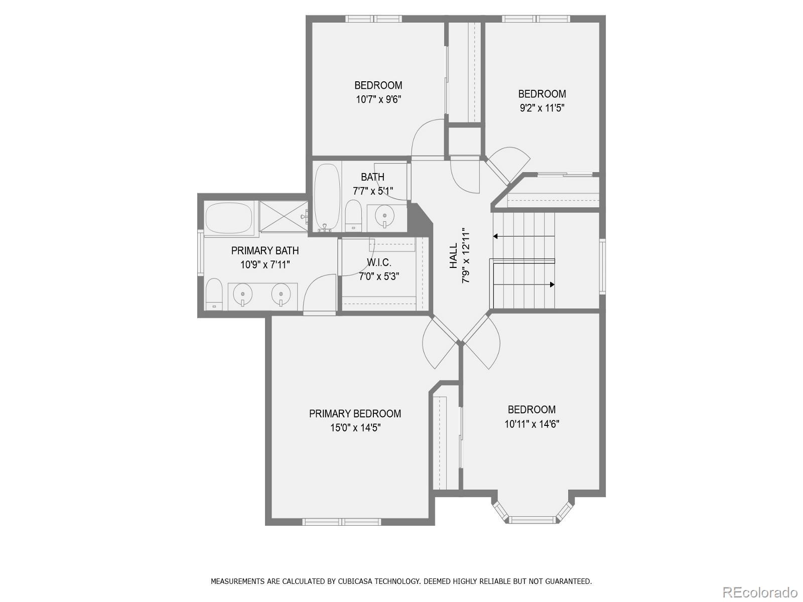 MLS Image #34 for 18646 e garden place,aurora, Colorado