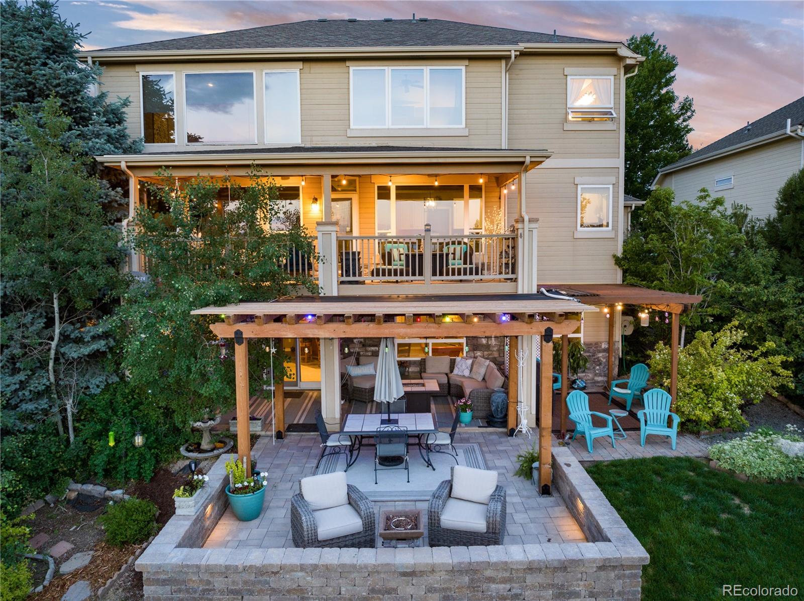 MLS Image #42 for 1661  peninsula circle,castle rock, Colorado