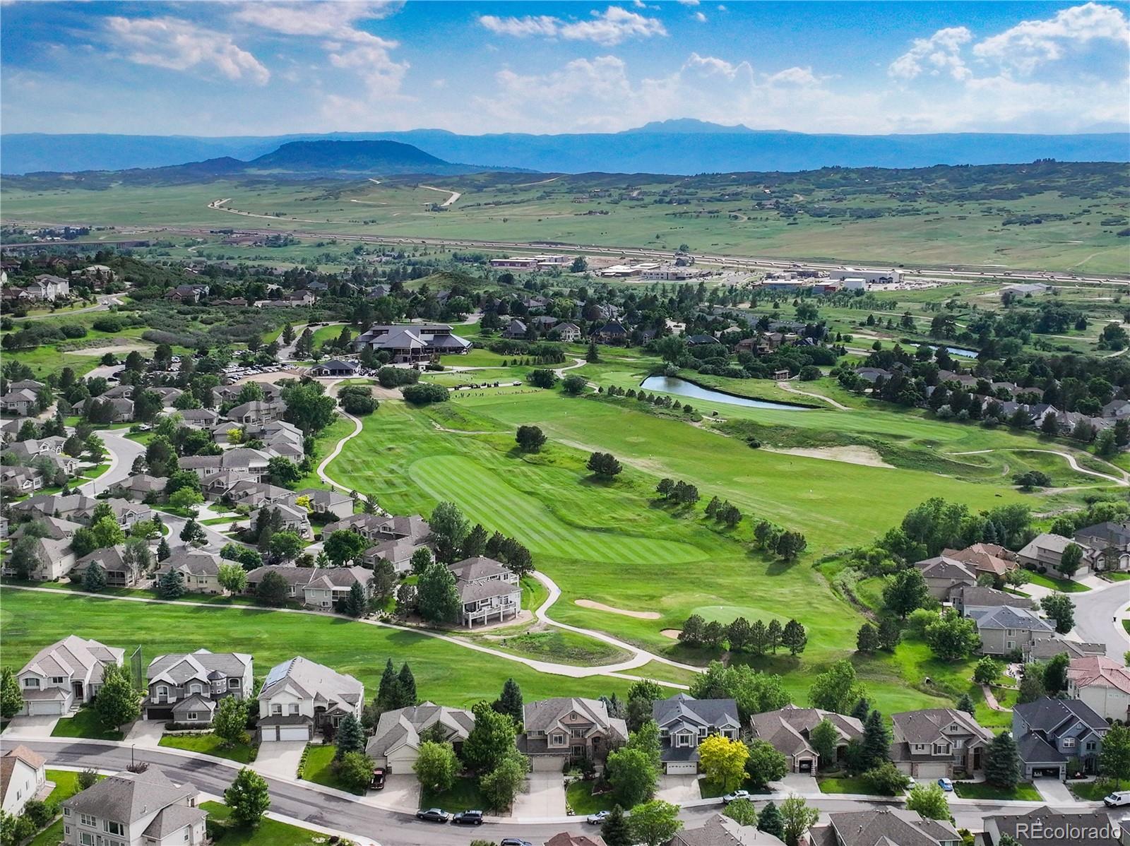 MLS Image #46 for 1661  peninsula circle,castle rock, Colorado