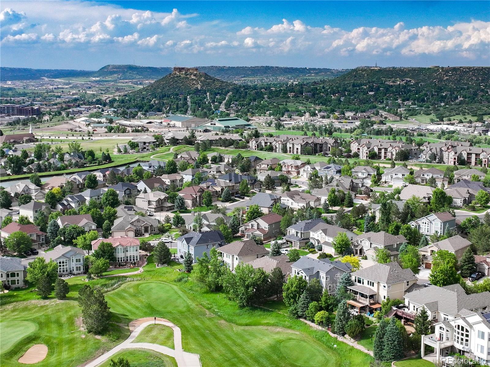 MLS Image #48 for 1661  peninsula circle,castle rock, Colorado