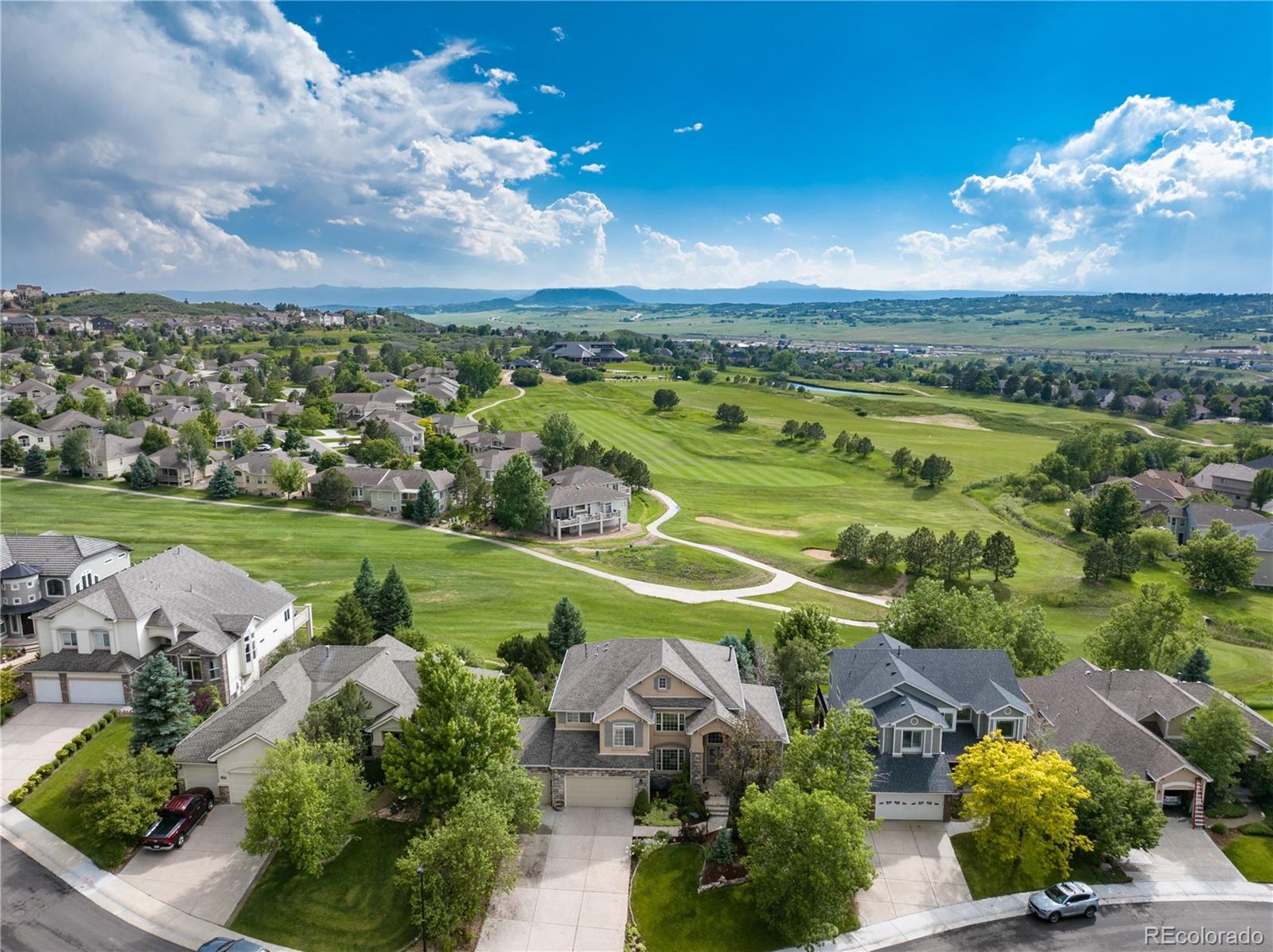 MLS Image #49 for 1661  peninsula circle,castle rock, Colorado