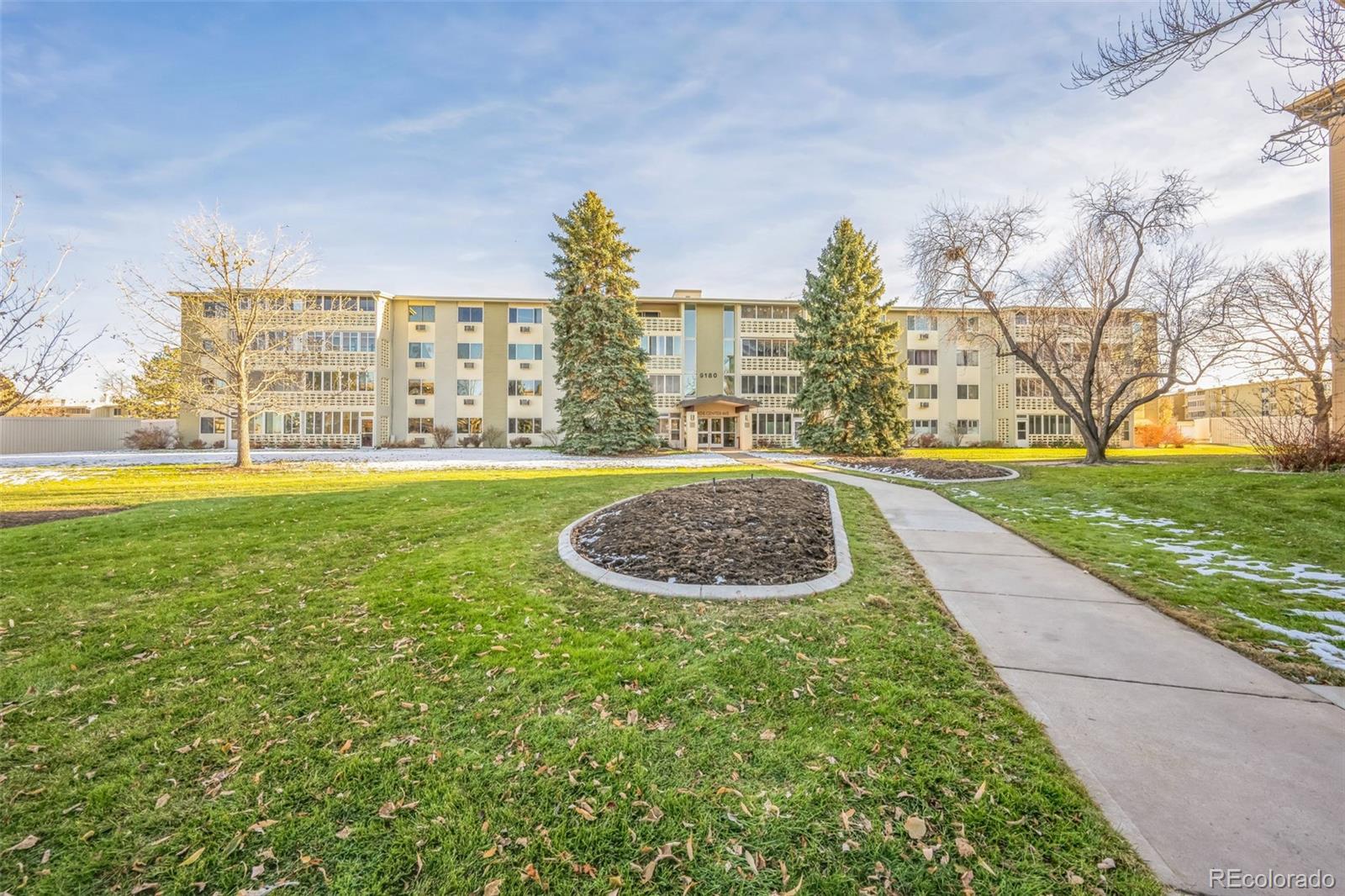 MLS Image #2 for 9180 e center avenue 1a,denver, Colorado