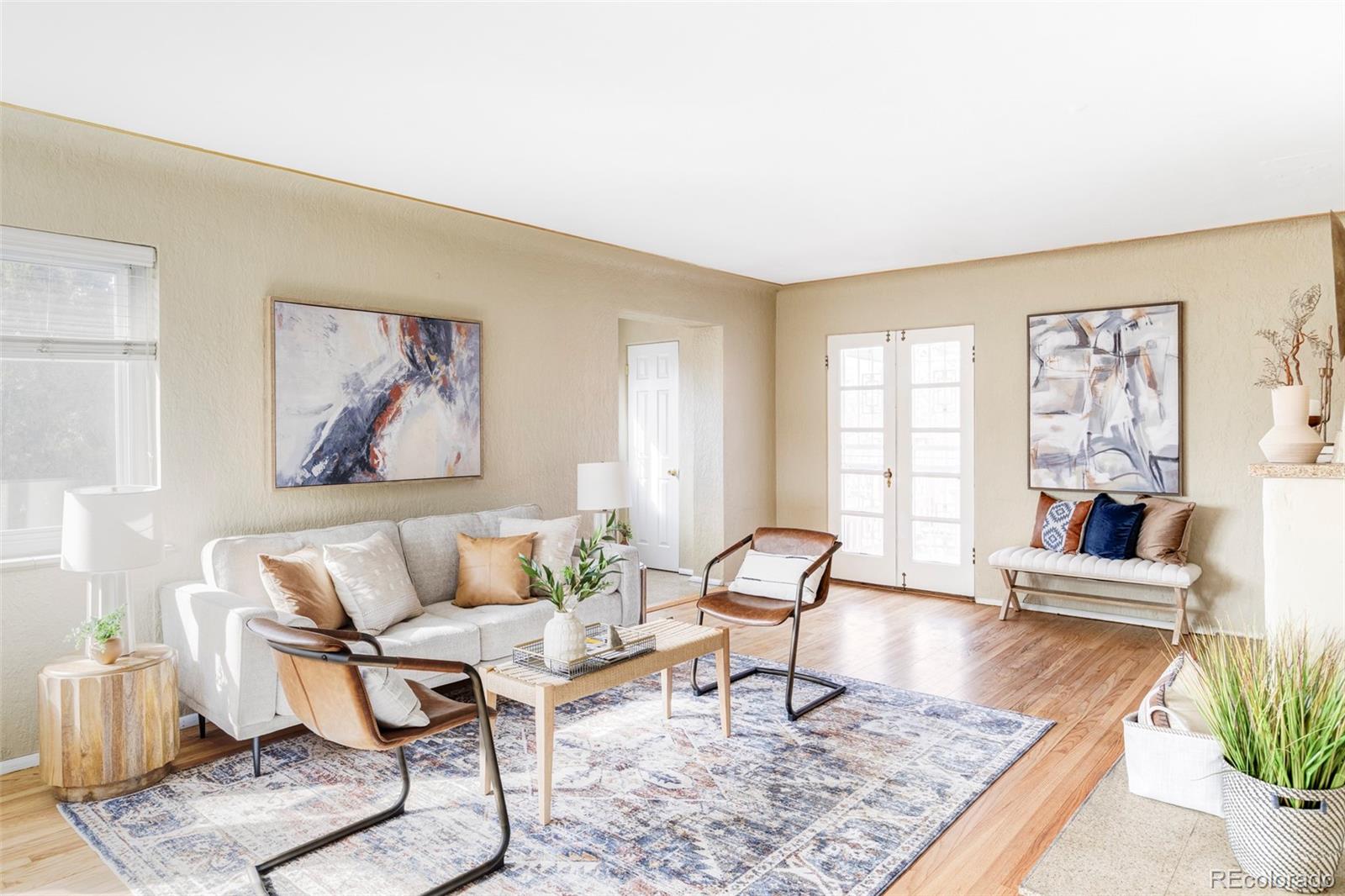 MLS Image #5 for 4215 w byron place,denver, Colorado