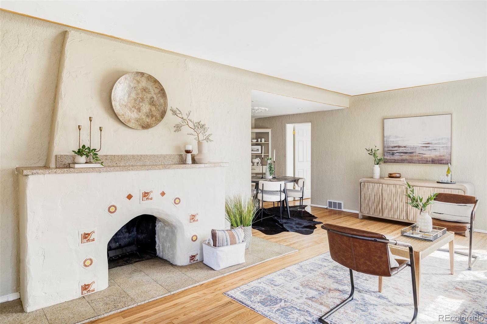 MLS Image #6 for 4215 w byron place,denver, Colorado