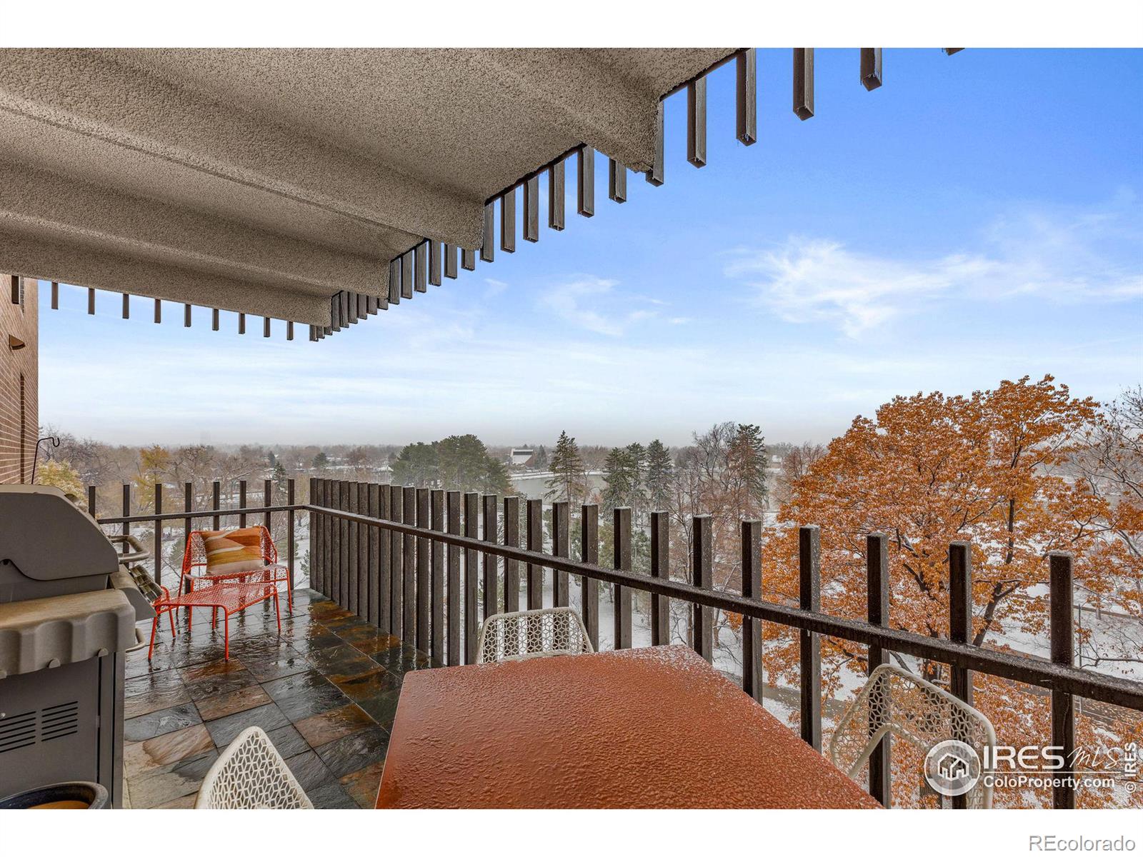 MLS Image #22 for 480 s marion parkway,denver, Colorado