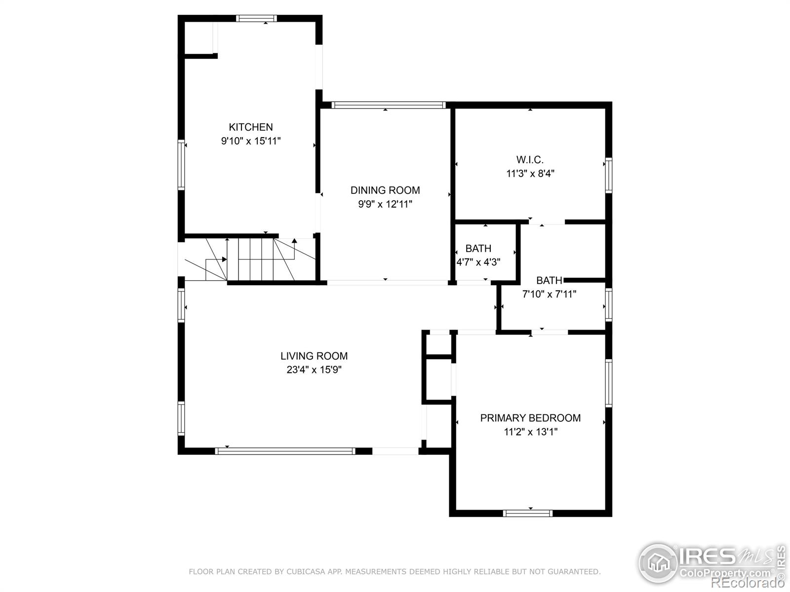 MLS Image #2 for 1025  collyer street,longmont, Colorado