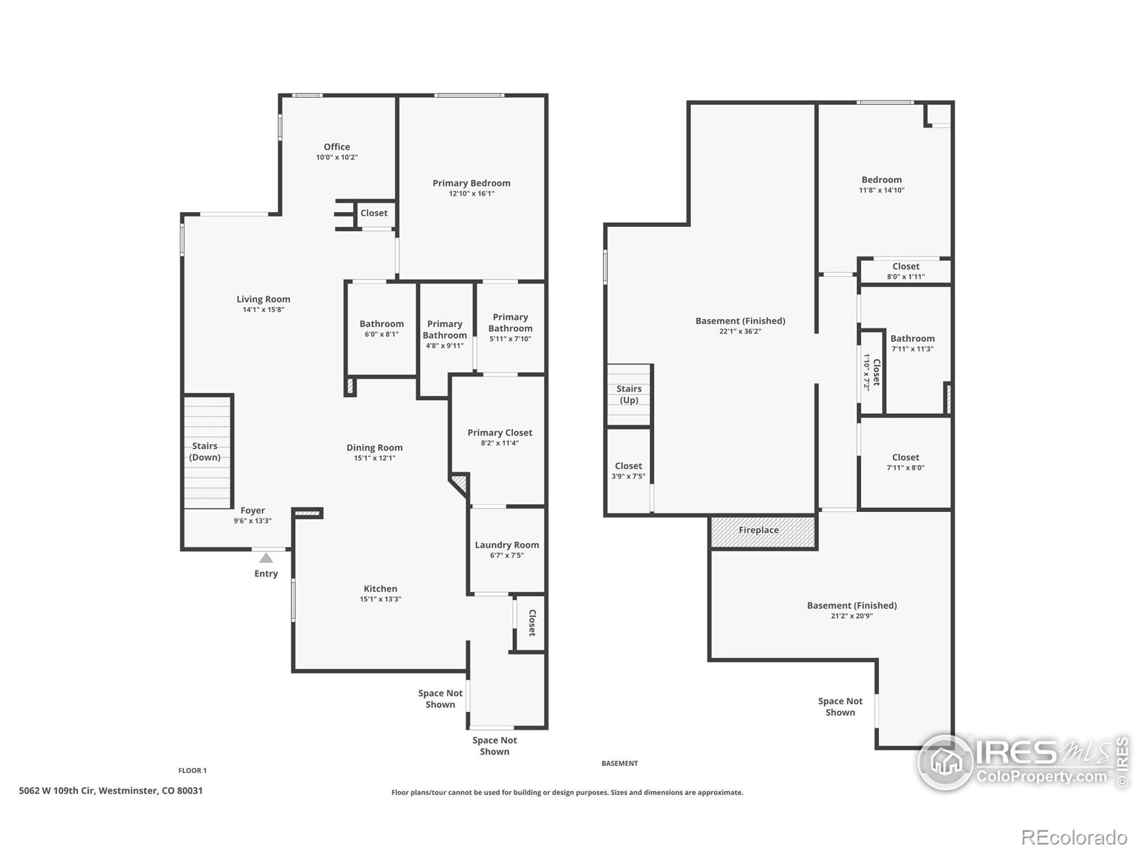 MLS Image #26 for 5062 w 109th circle,westminster, Colorado