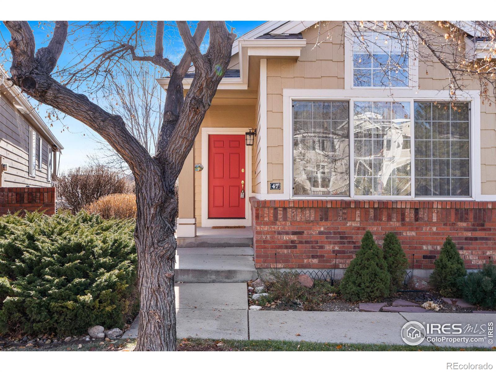 MLS Image #1 for 950  southridge greens boulevard,fort collins, Colorado