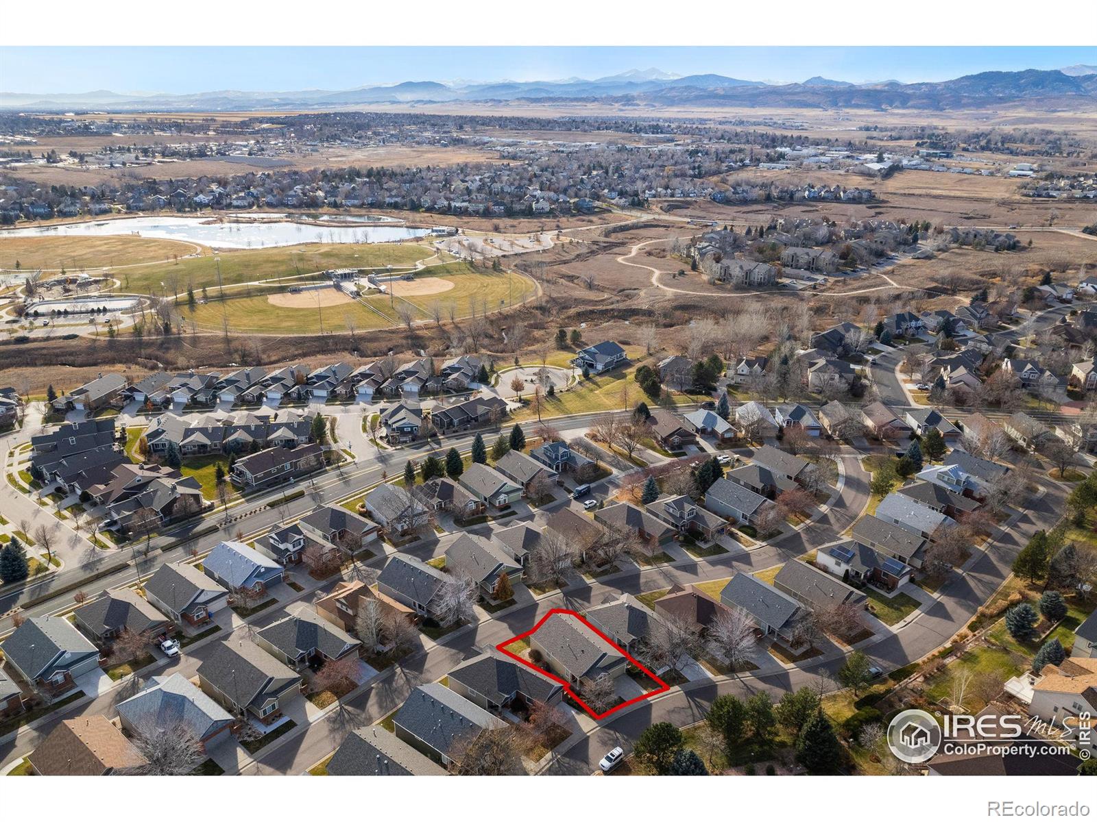 MLS Image #37 for 950  southridge greens boulevard,fort collins, Colorado