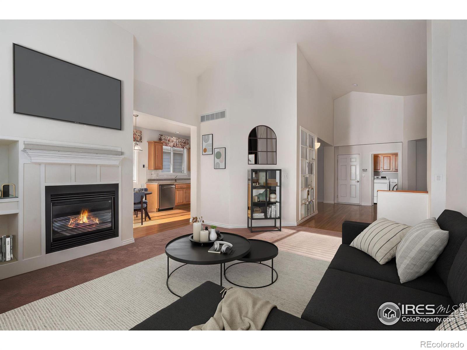 MLS Image #6 for 950  southridge greens boulevard,fort collins, Colorado