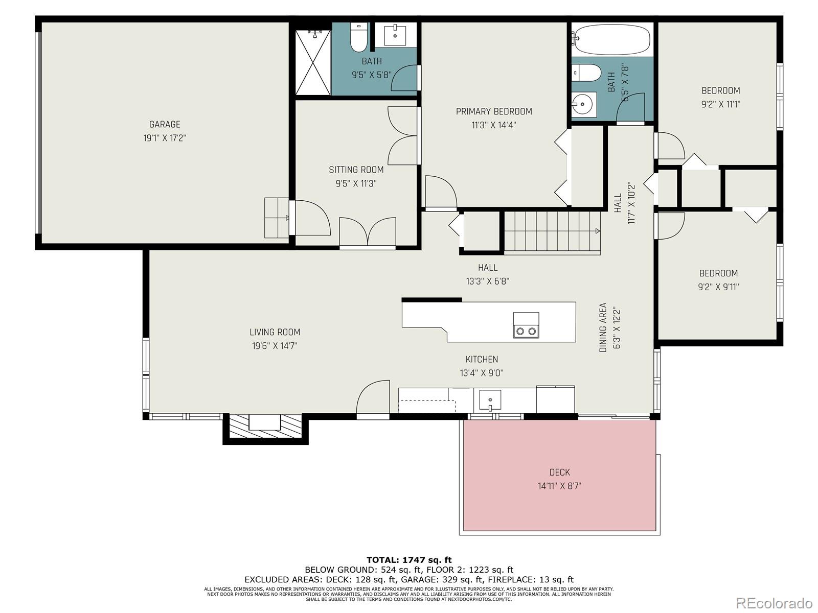 MLS Image #37 for 13359 w 71st place,arvada, Colorado