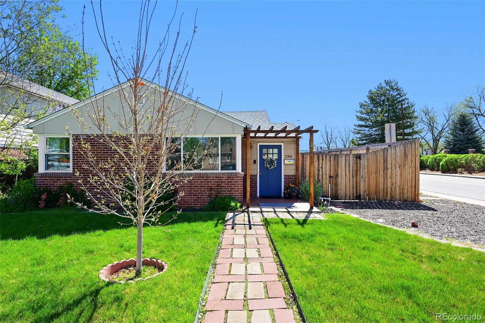 MLS Image #0 for 2301 e yale avenue,denver, Colorado