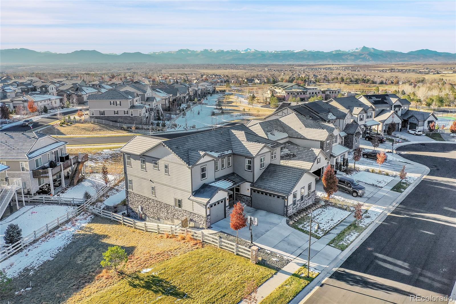 MLS Image #0 for 16439  arrow peak way,broomfield, Colorado