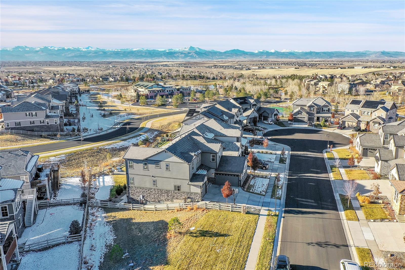 CMA Image for 16439  arrow peak way,Broomfield, Colorado