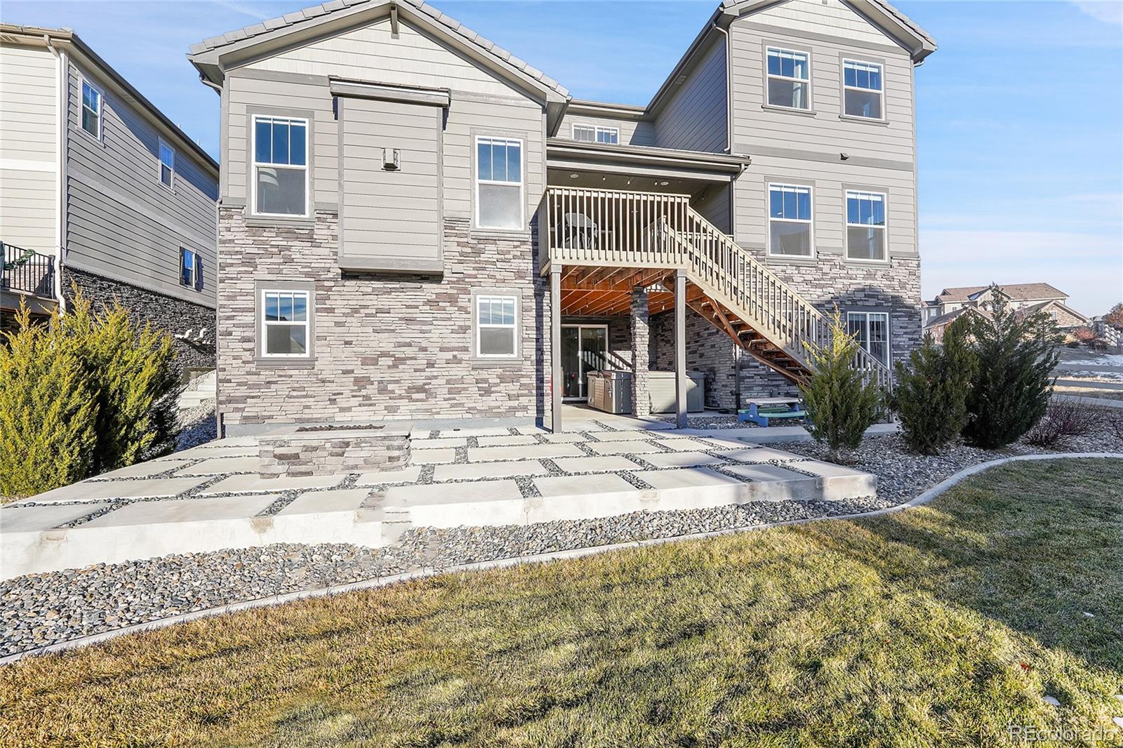 MLS Image #34 for 16439  arrow peak way,broomfield, Colorado