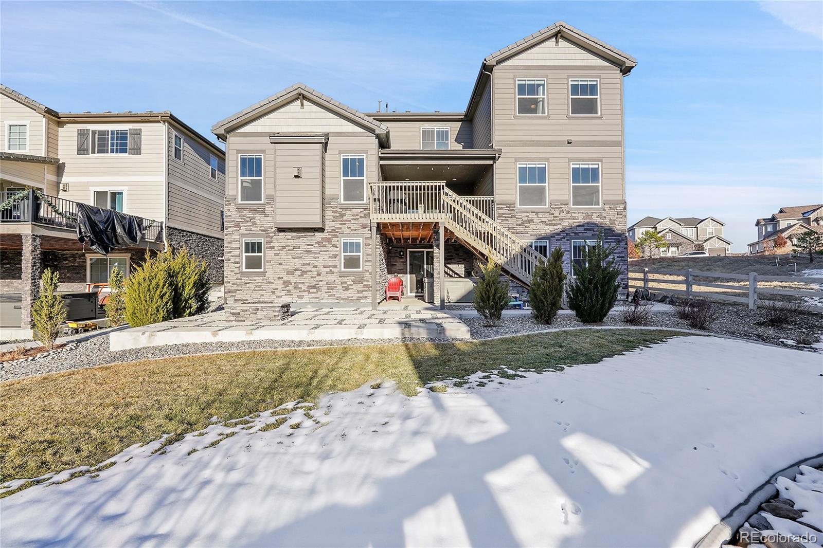 MLS Image #36 for 16439  arrow peak way,broomfield, Colorado