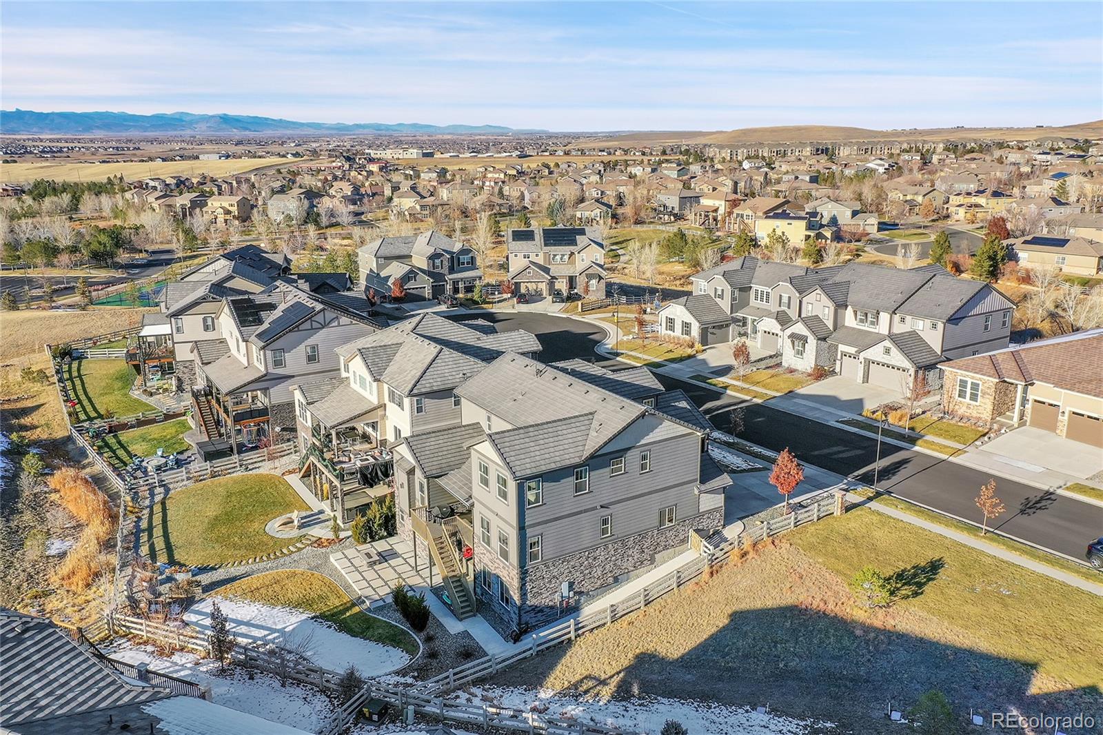 MLS Image #48 for 16439  arrow peak way,broomfield, Colorado