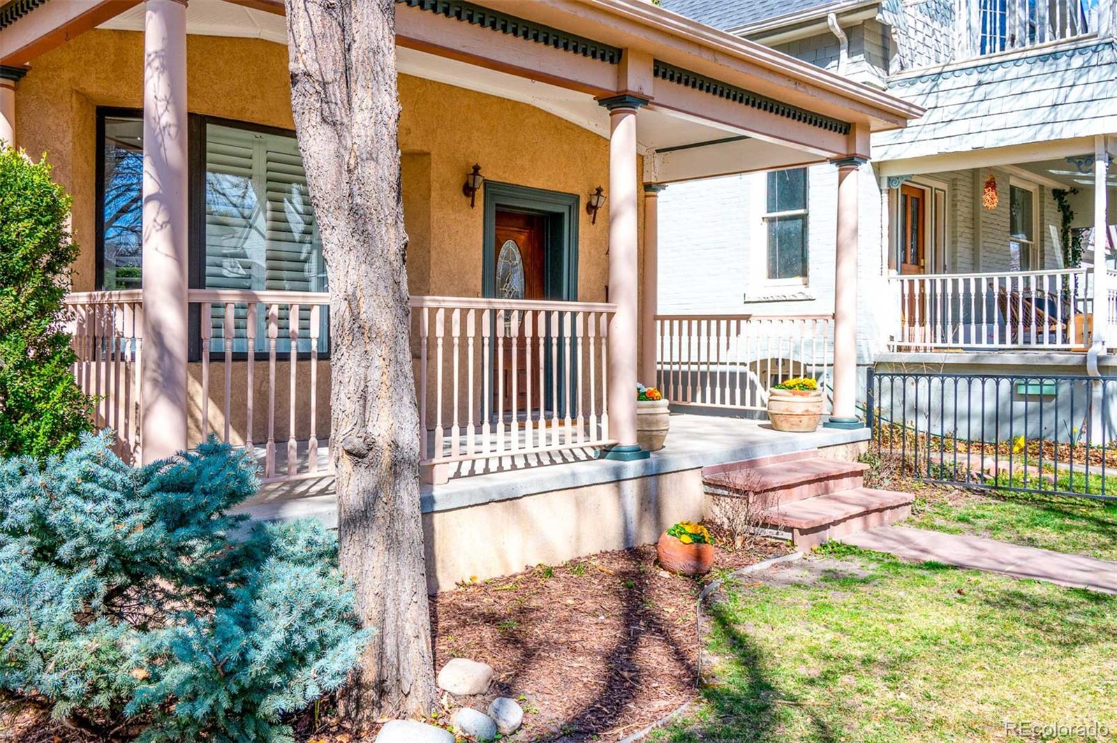 MLS Image #2 for 433 n ogden street,denver, Colorado