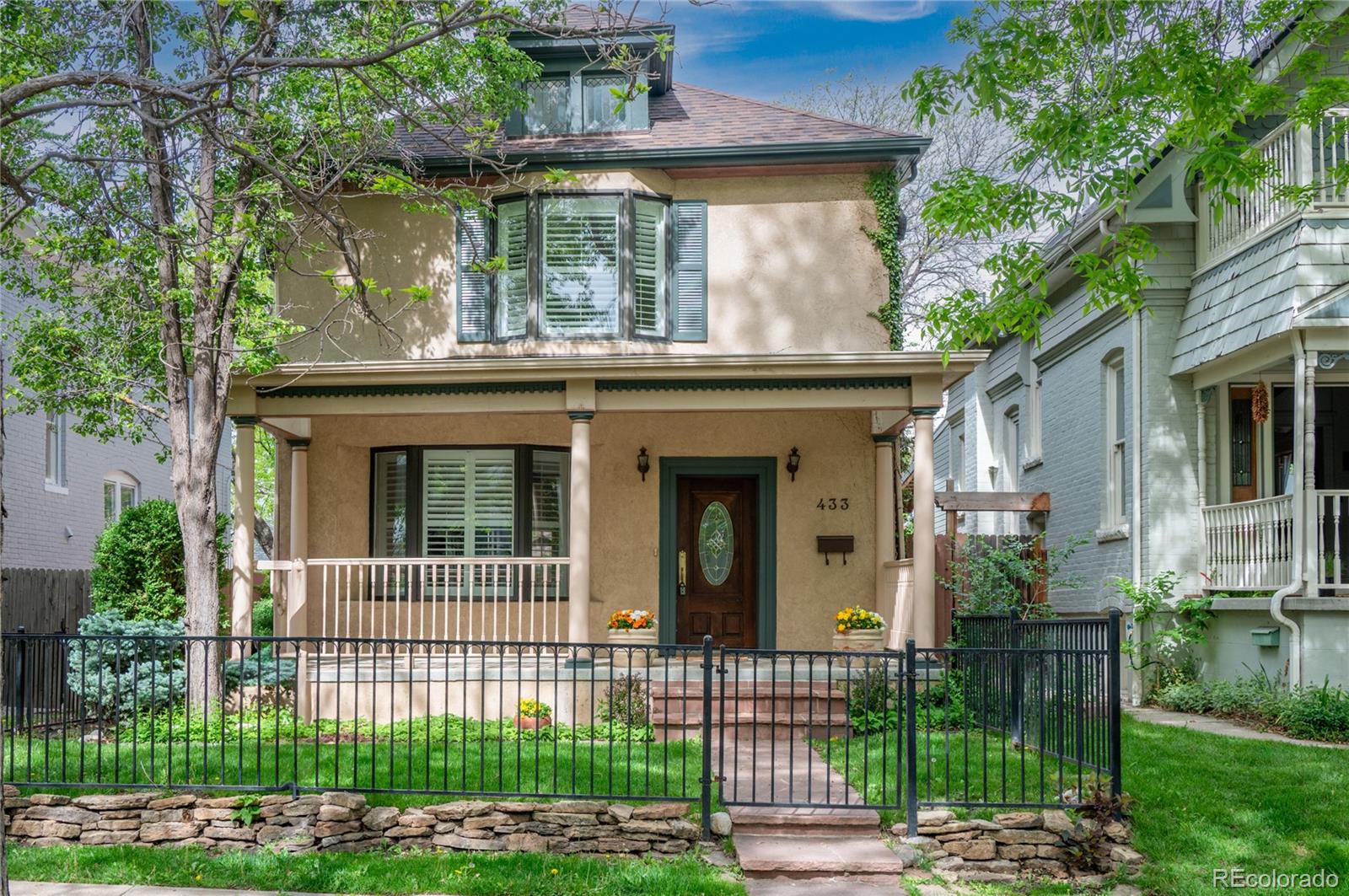 MLS Image #25 for 433 n ogden street,denver, Colorado