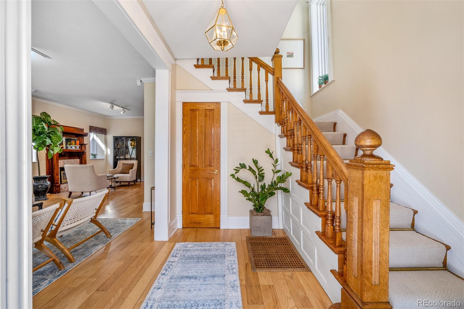 MLS Image #3 for 433 n ogden street,denver, Colorado