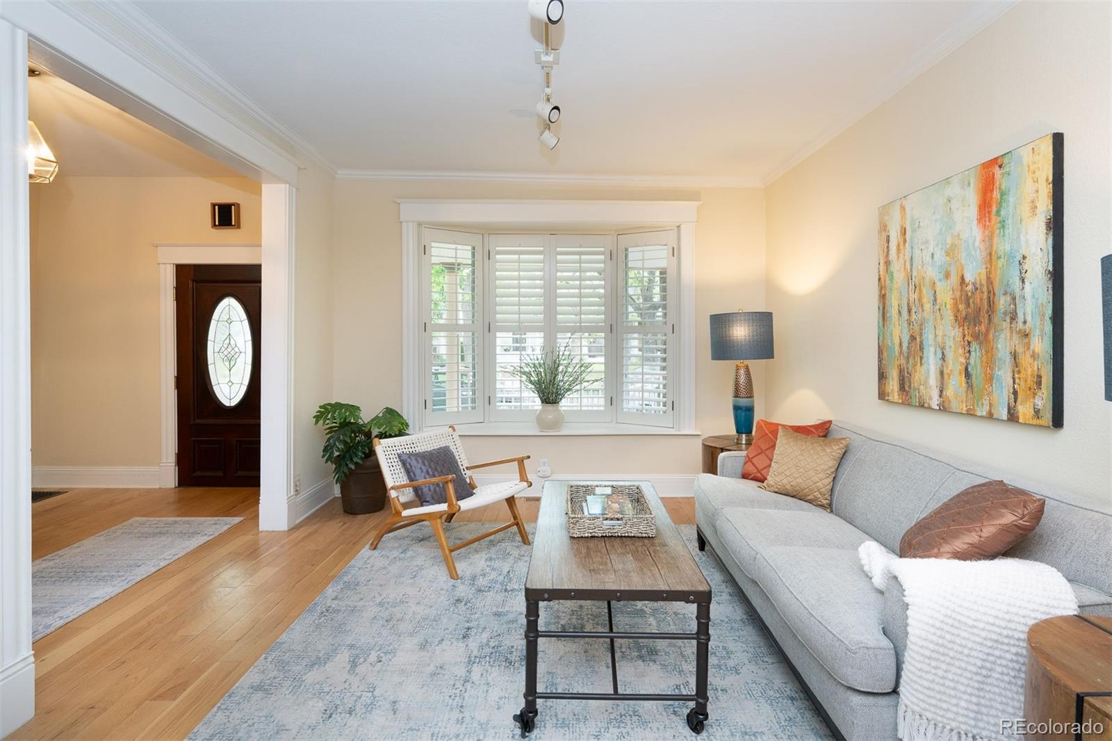 MLS Image #5 for 433 n ogden street,denver, Colorado