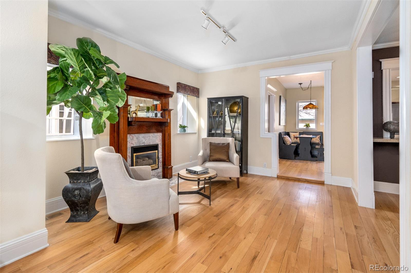 MLS Image #6 for 433 n ogden street,denver, Colorado