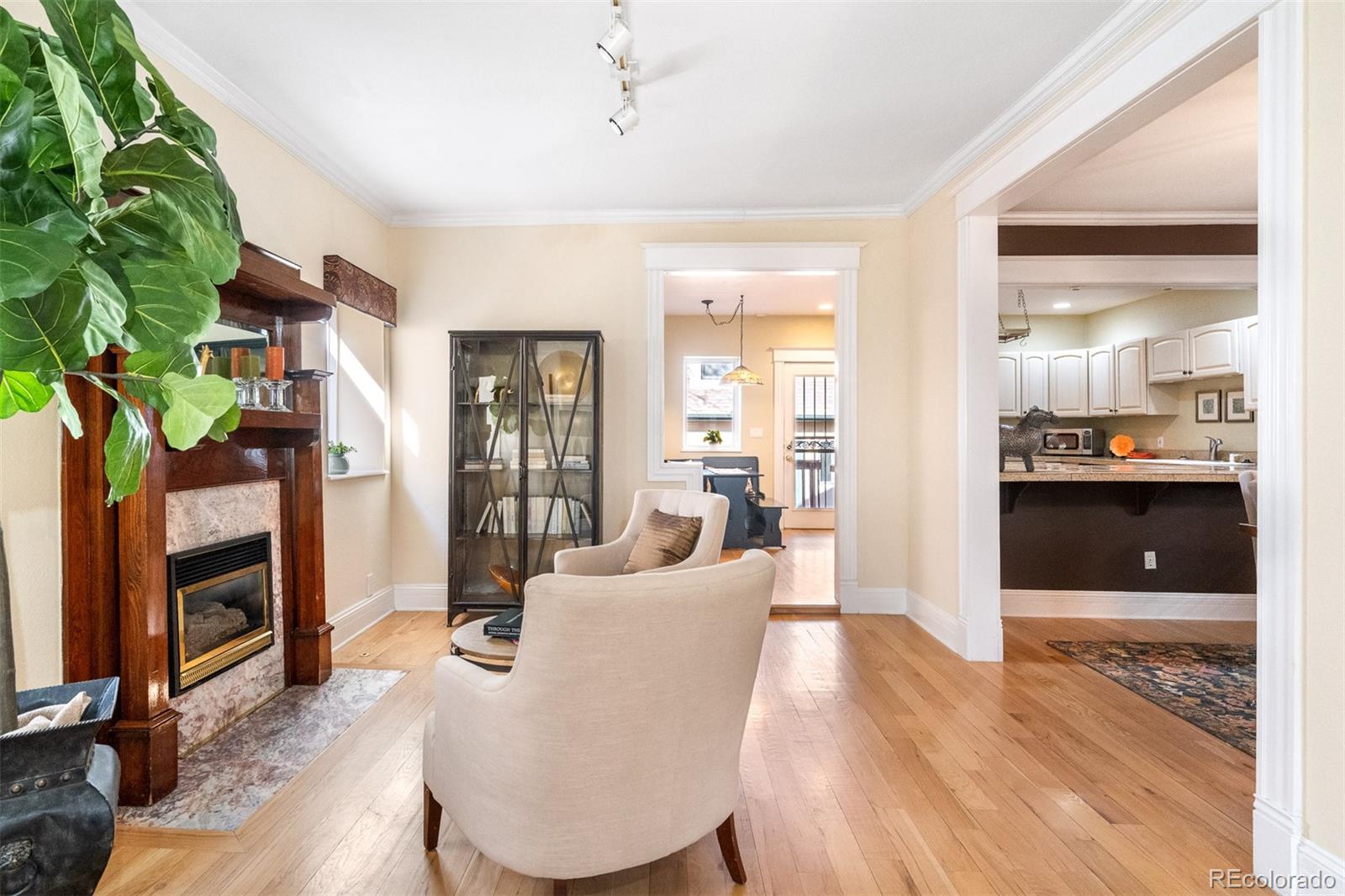 MLS Image #7 for 433 n ogden street,denver, Colorado