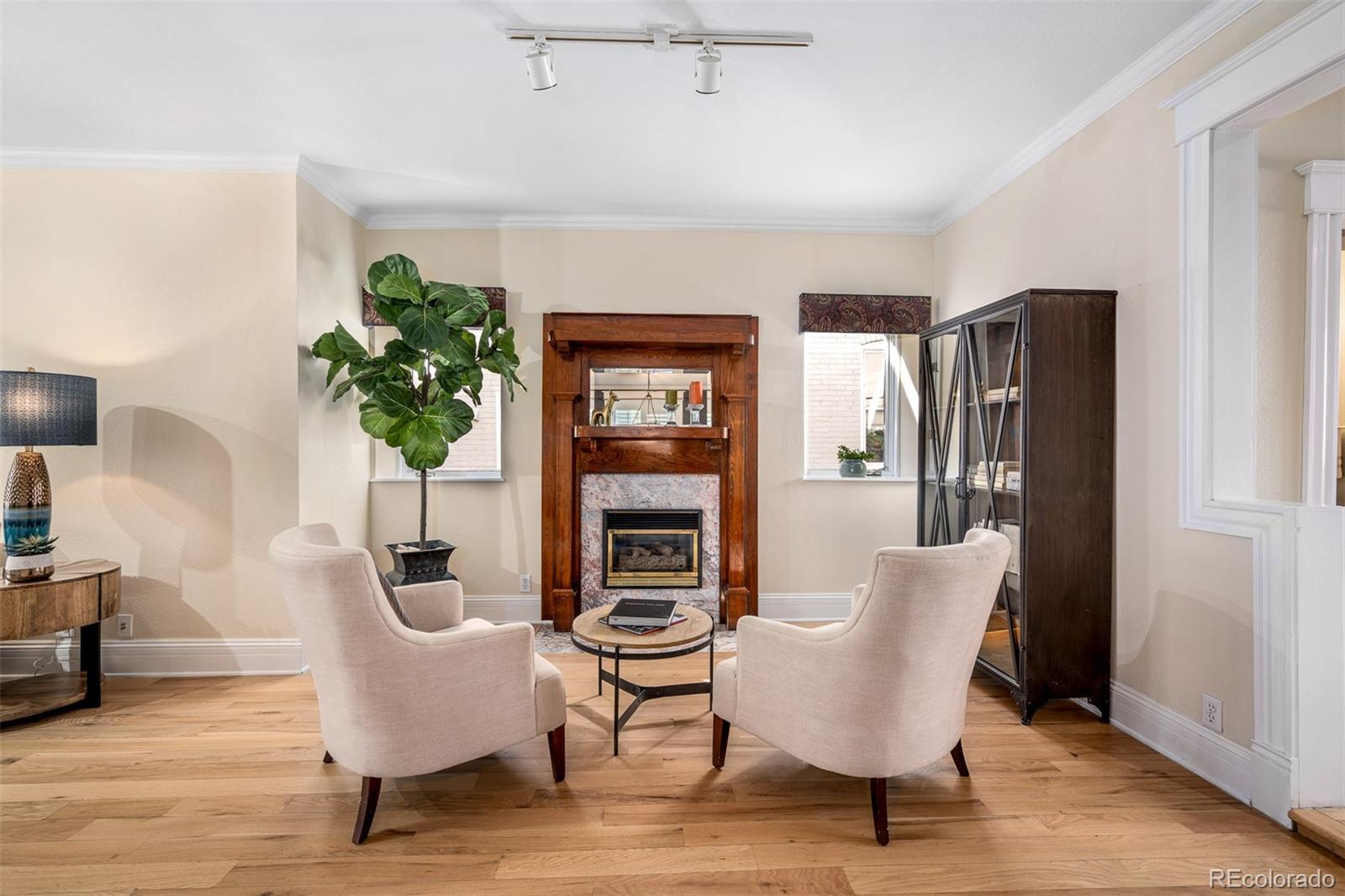 MLS Image #8 for 433 n ogden street,denver, Colorado