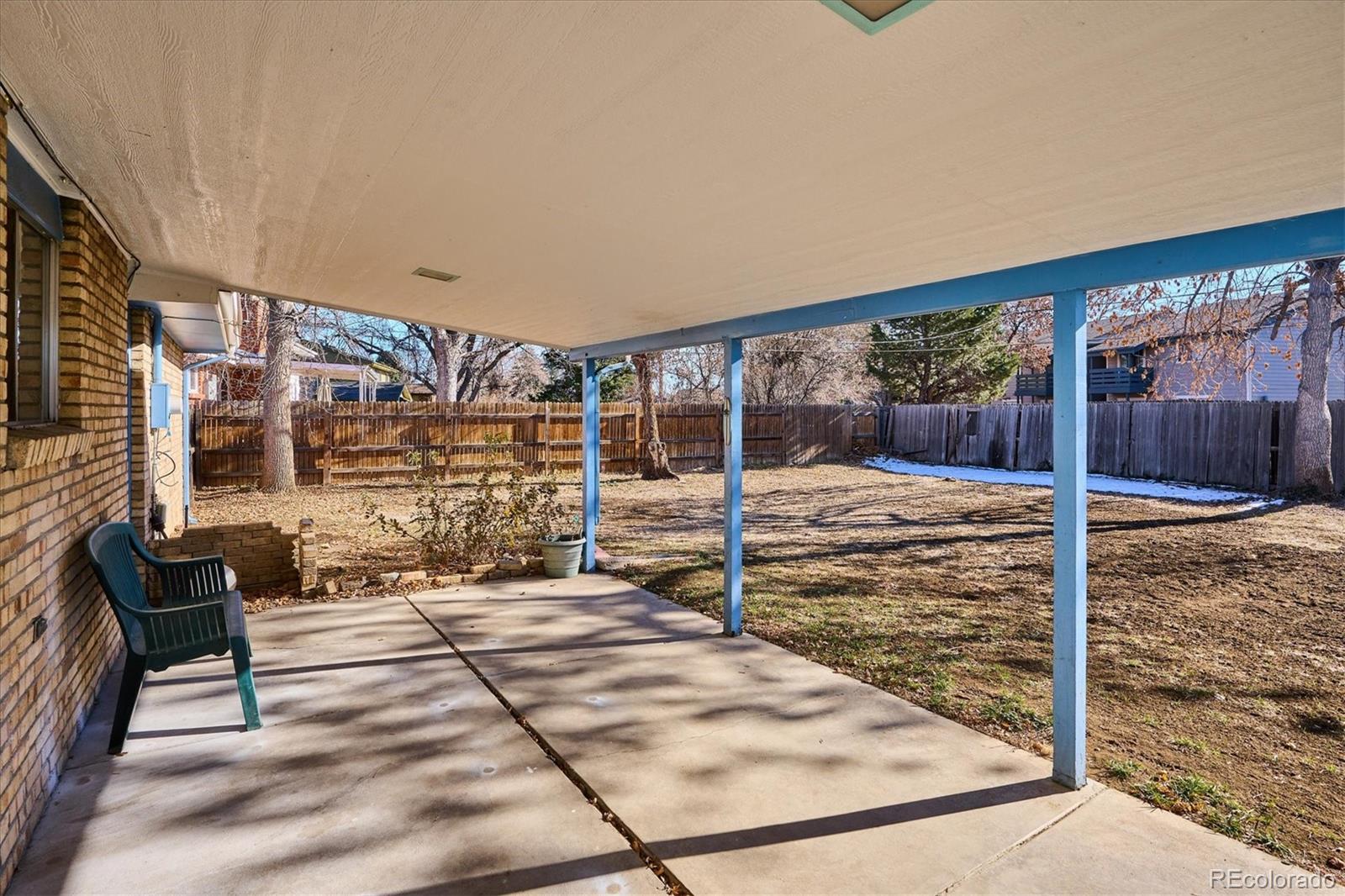 MLS Image #21 for 8286 e girard avenue,denver, Colorado