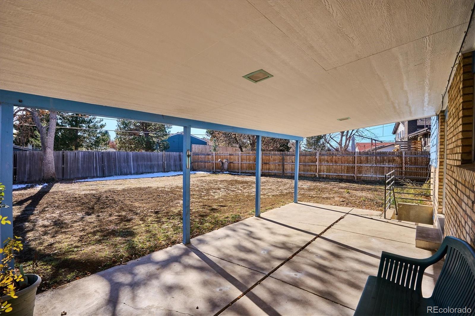 MLS Image #22 for 8286 e girard avenue,denver, Colorado