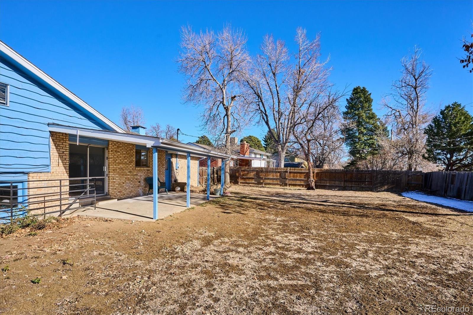 MLS Image #23 for 8286 e girard avenue,denver, Colorado