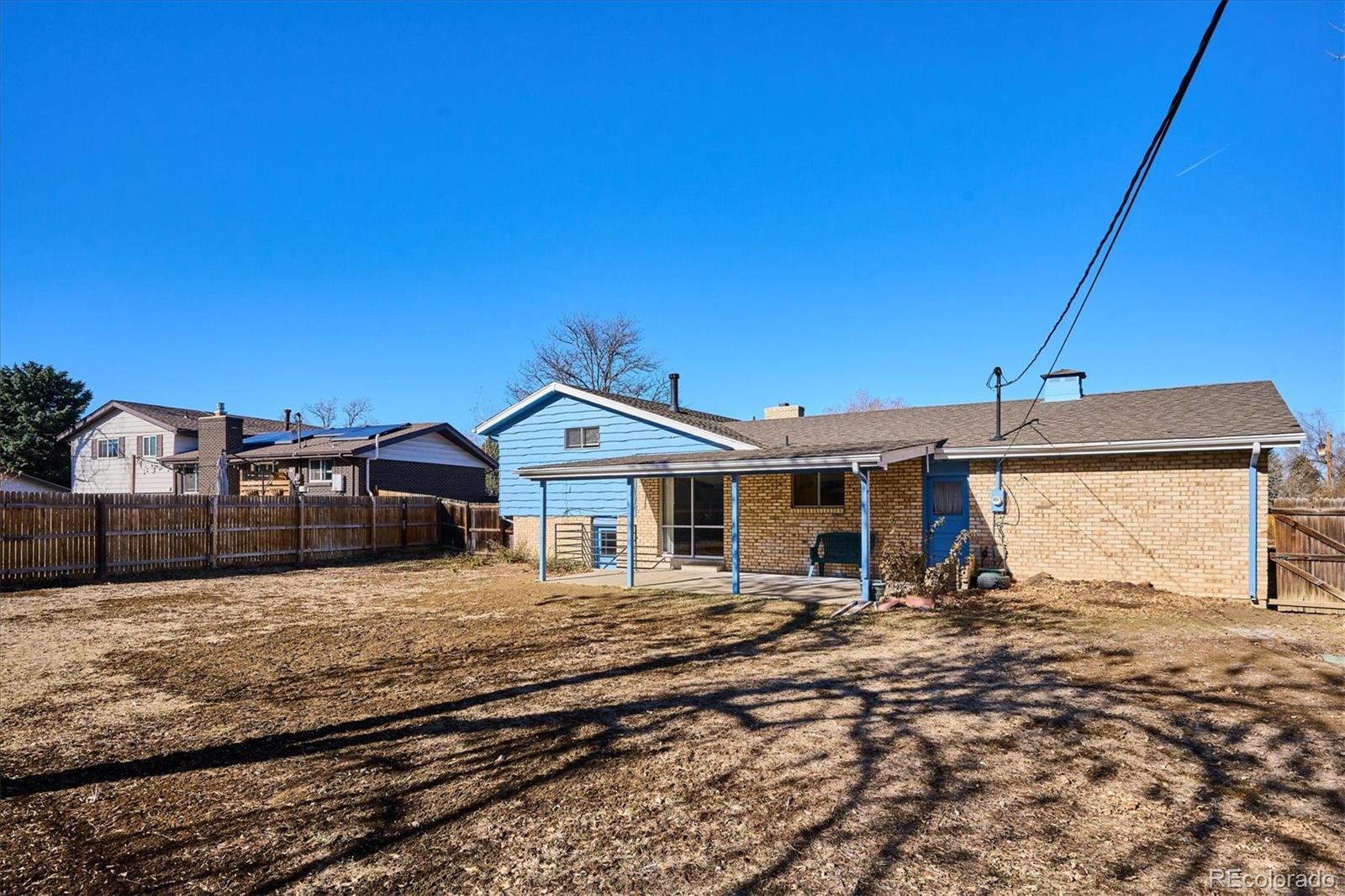 MLS Image #26 for 8286 e girard avenue,denver, Colorado