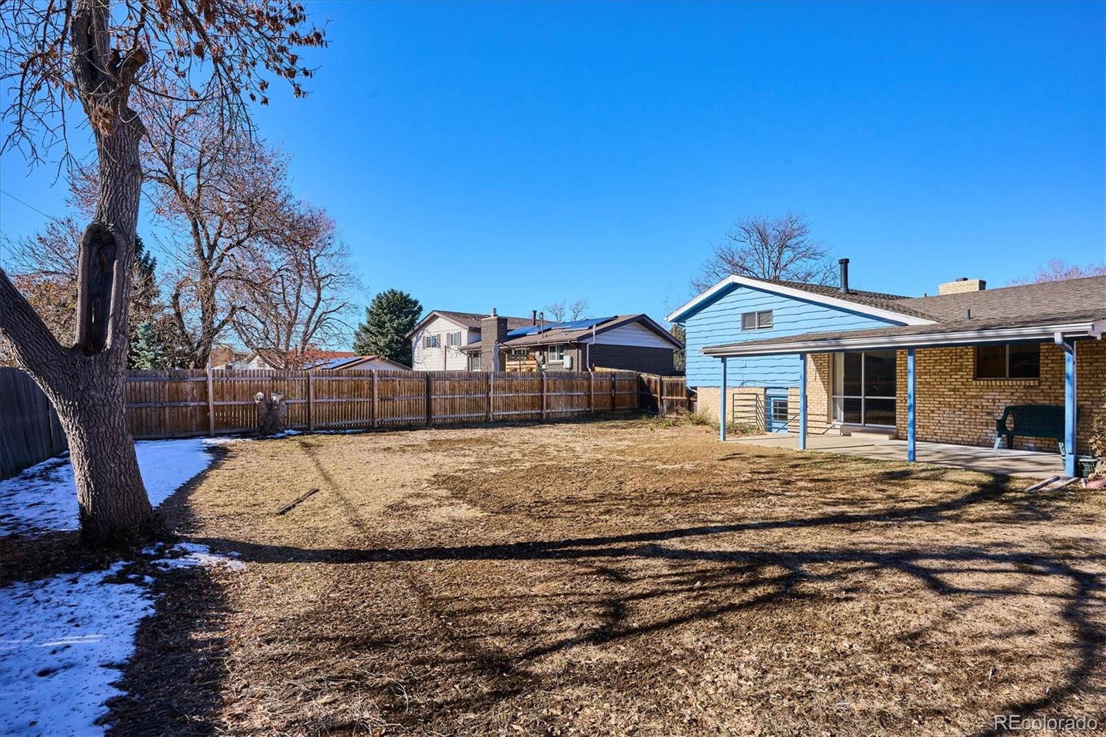 MLS Image #27 for 8286 e girard avenue,denver, Colorado