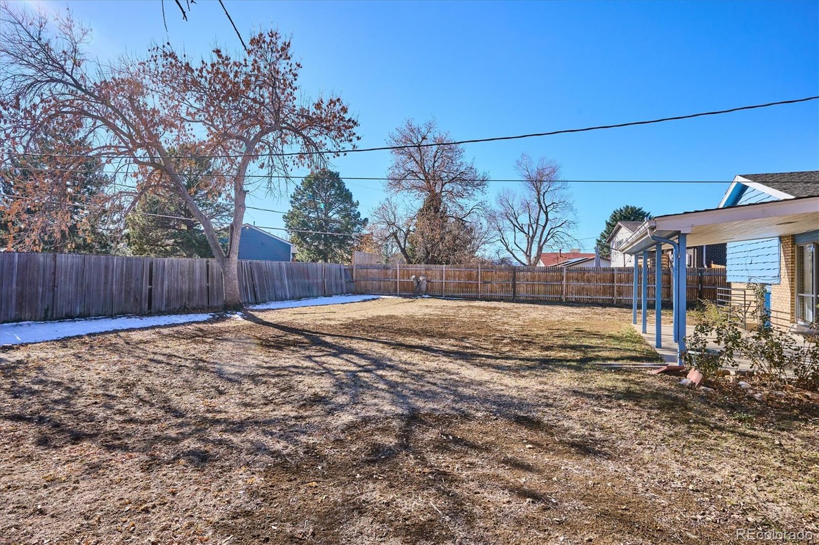 MLS Image #28 for 8286 e girard avenue,denver, Colorado