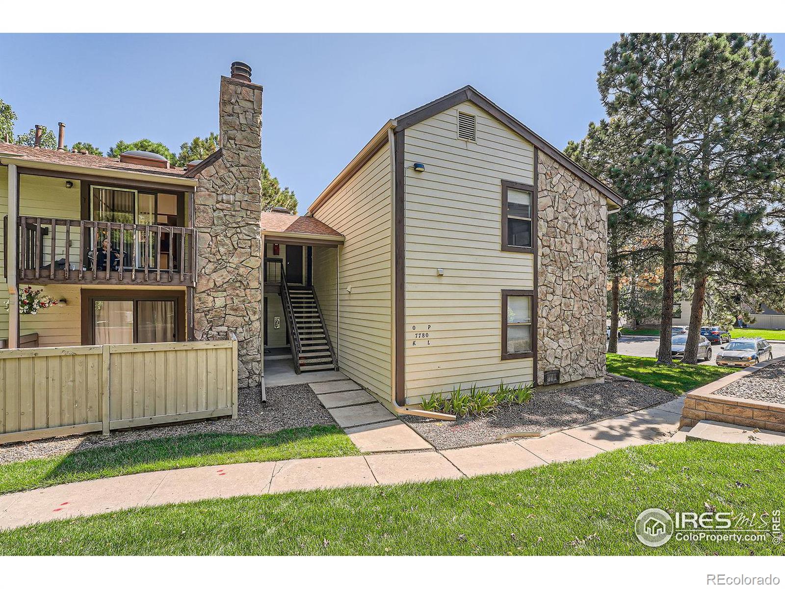 MLS Image #2 for 7780 w 87th drive p,arvada, Colorado
