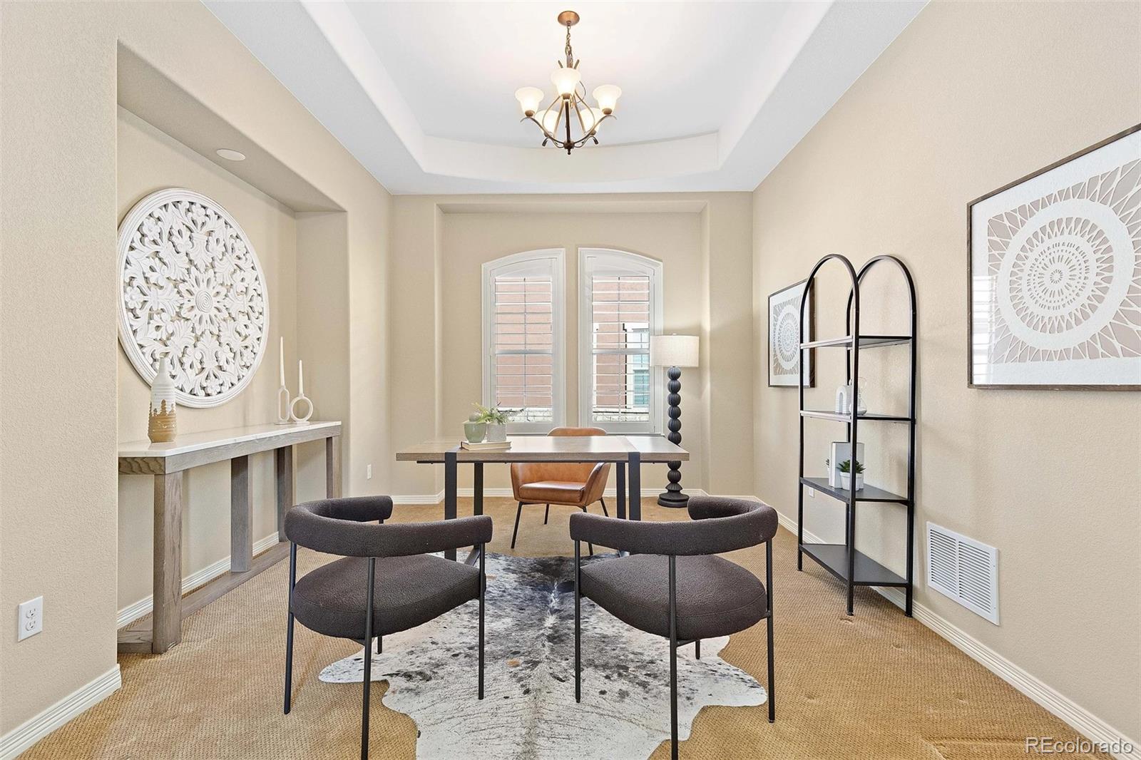 MLS Image #3 for 9581  firenze way ,highlands ranch, Colorado