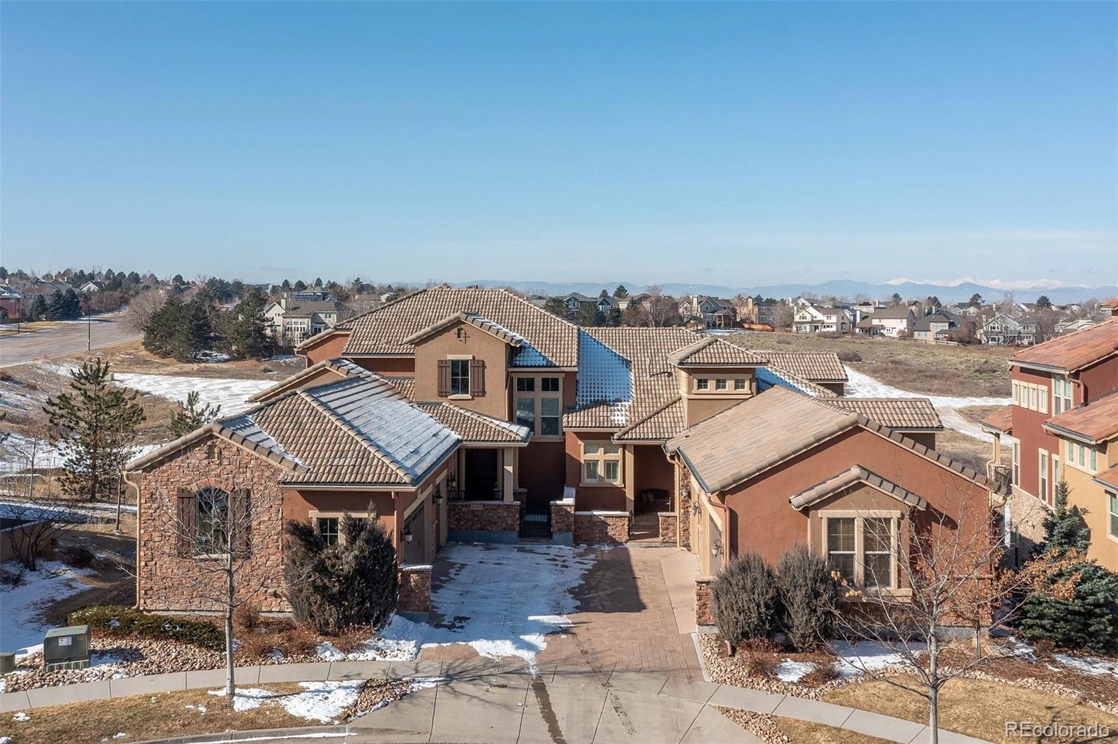 MLS Image #40 for 9581  firenze way ,highlands ranch, Colorado