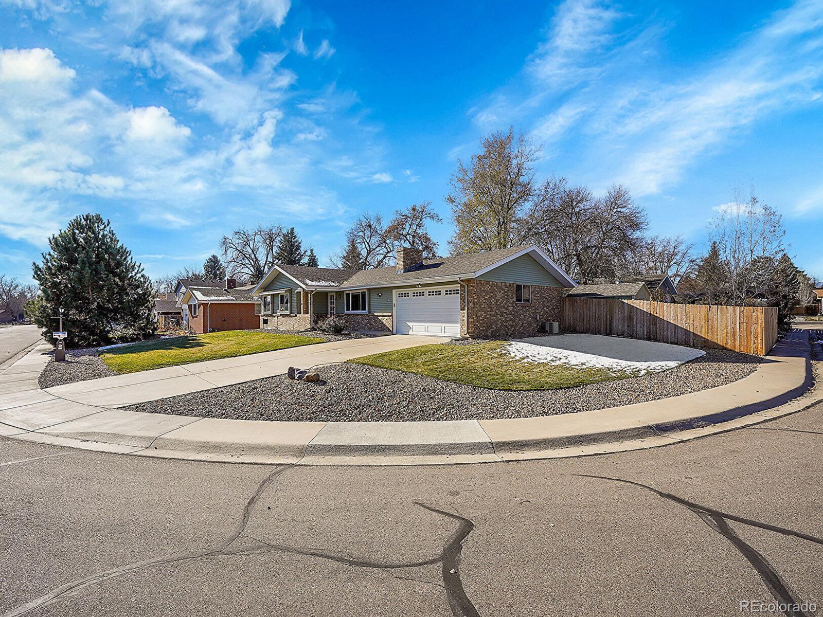 CMA Image for 3520  camden drive,Longmont, Colorado