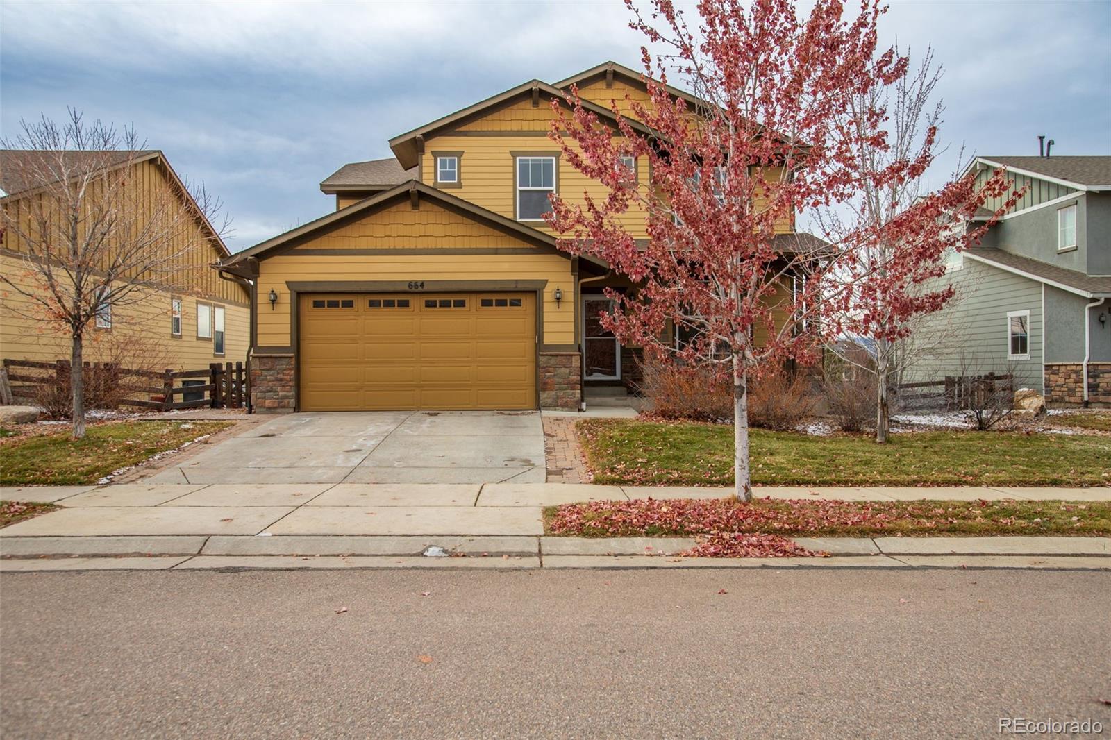 CMA Image for 805  limestone drive,Erie, Colorado