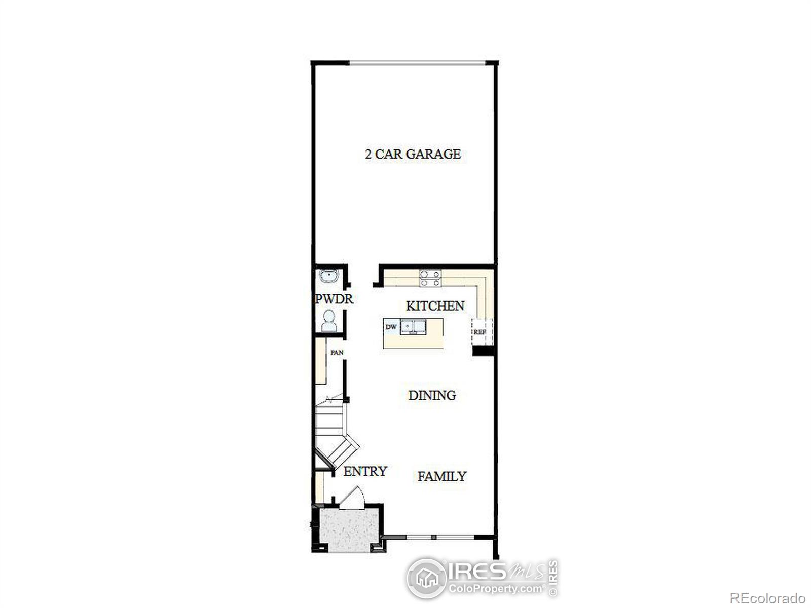 MLS Image #1 for 6369  deerfoot drive,loveland, Colorado