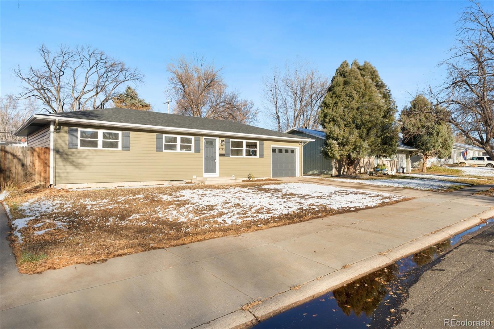 MLS Image #2 for 2723 n arcadia street,colorado springs, Colorado