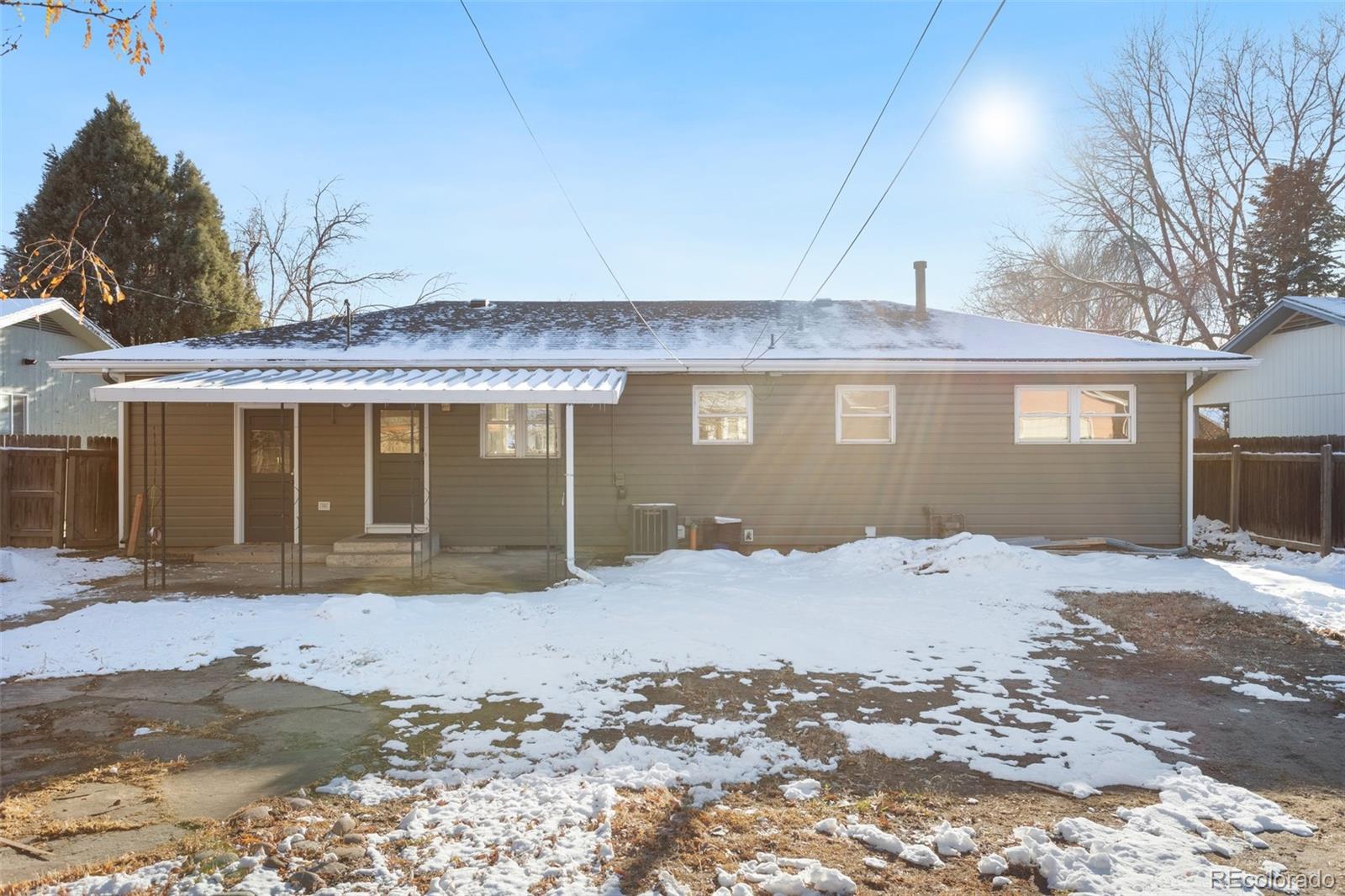 MLS Image #5 for 2723 n arcadia street,colorado springs, Colorado