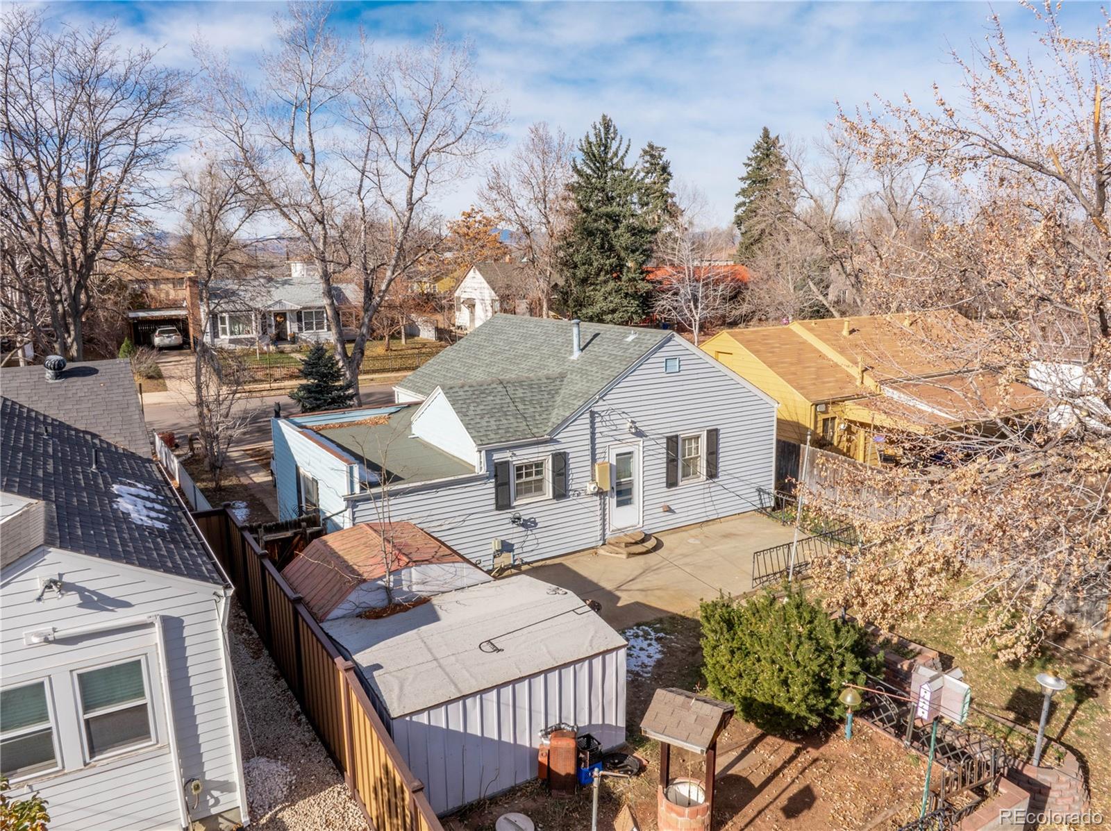 MLS Image #26 for 2648 s pennsylvania street,denver, Colorado