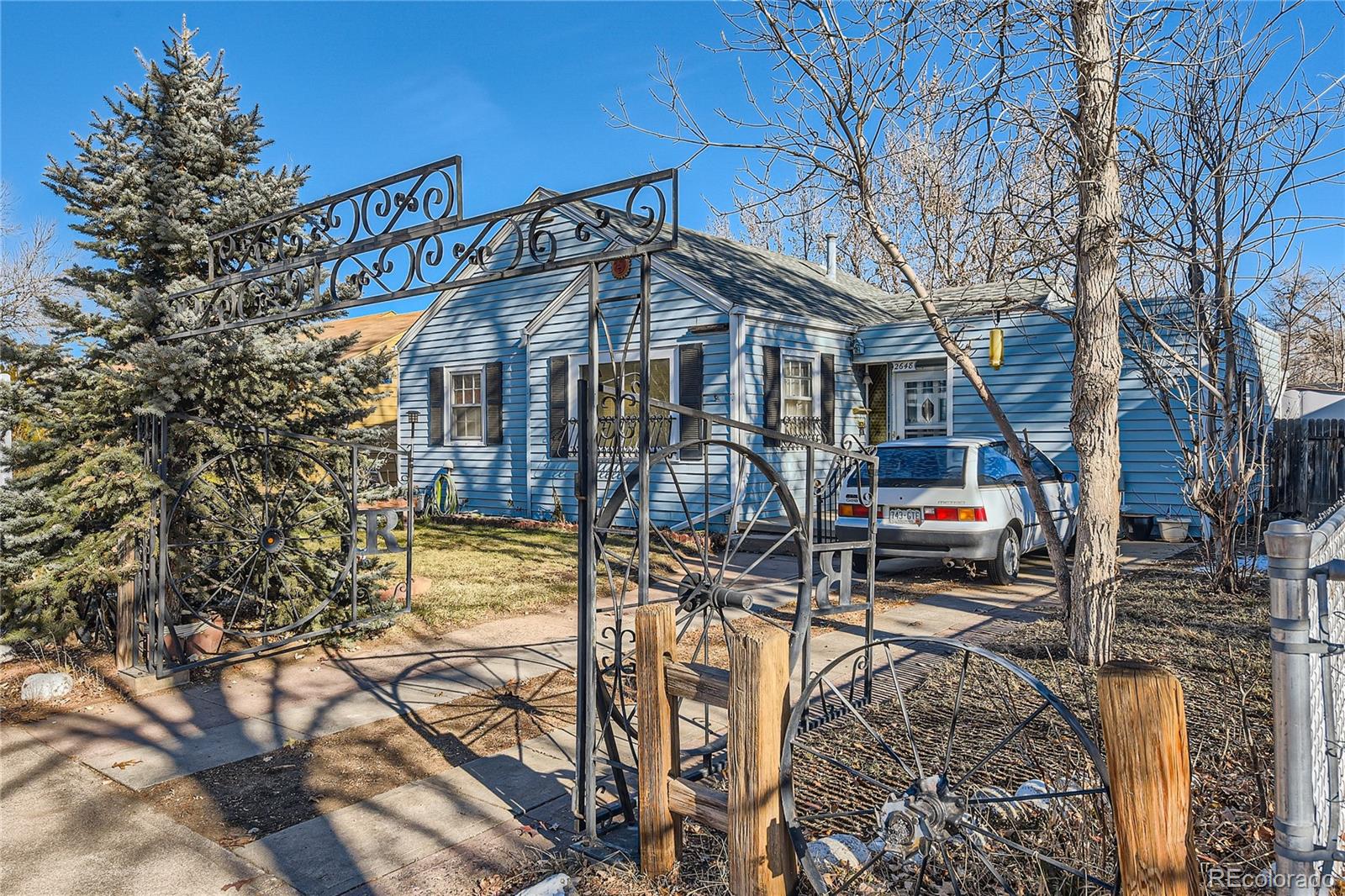 MLS Image #4 for 2648 s pennsylvania street,denver, Colorado