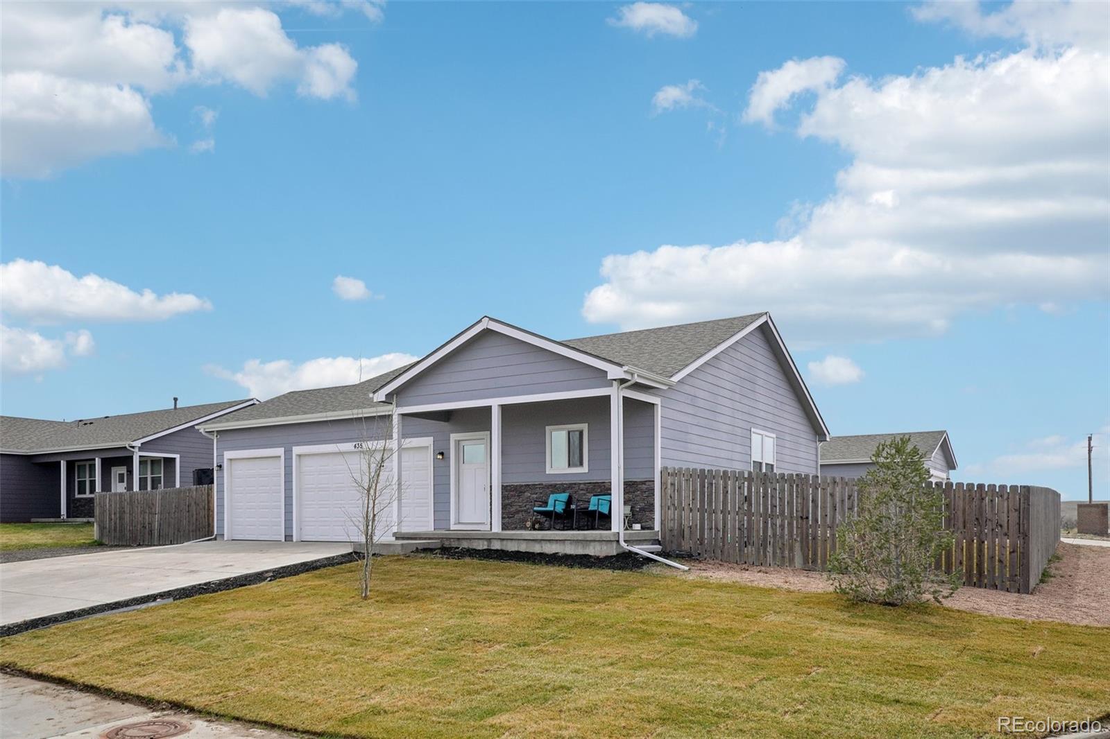CMA Image for 435 S 2nd Avenue,Deer Trail, Colorado