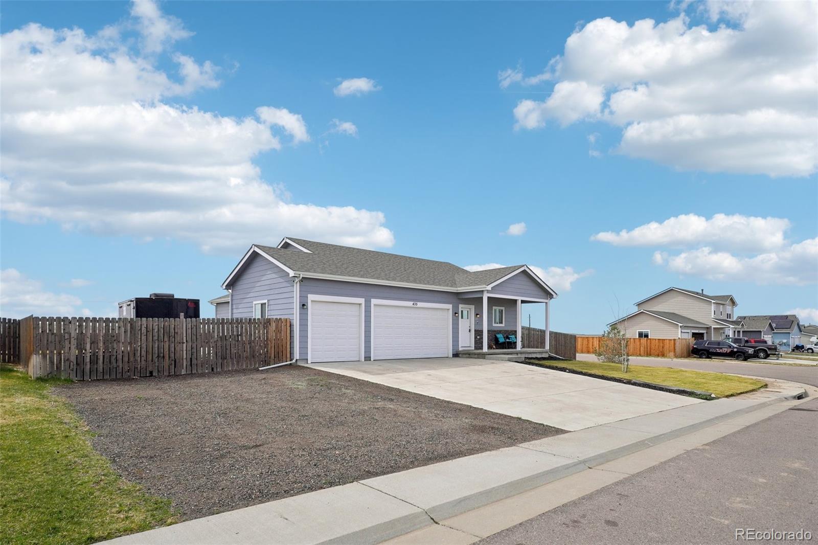 MLS Image #2 for 435 s 2nd avenue,deer trail, Colorado