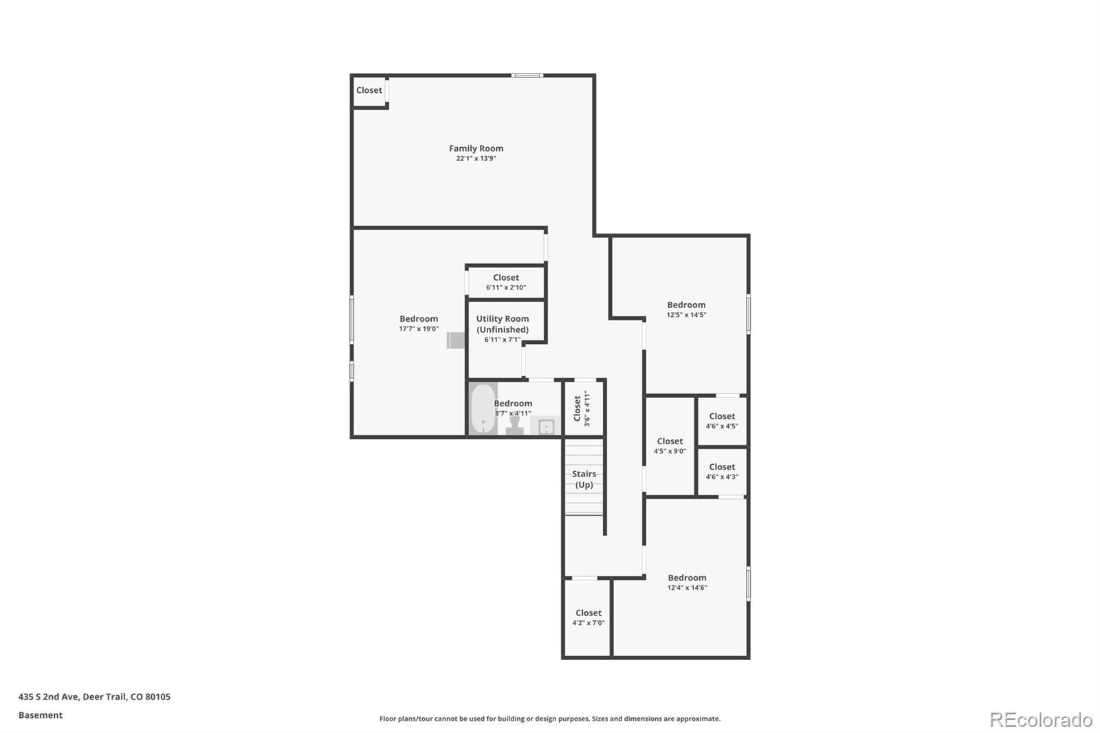 MLS Image #46 for 435 s 2nd avenue,deer trail, Colorado