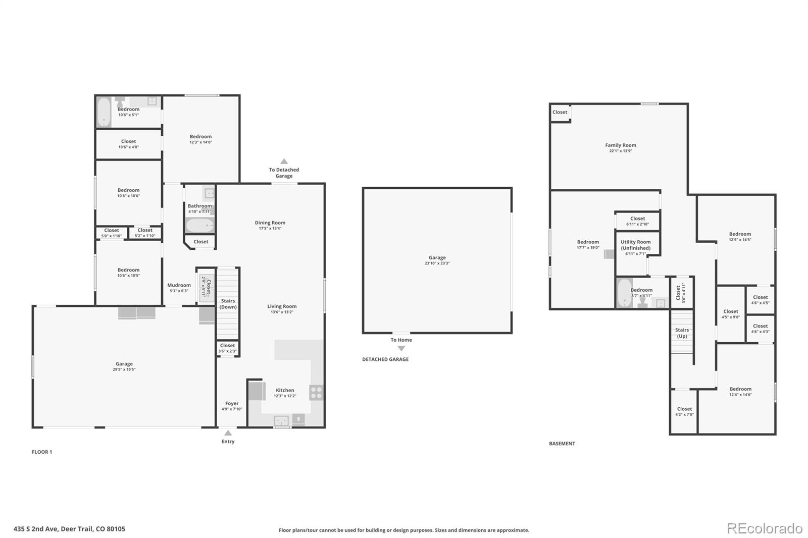 MLS Image #47 for 435 s 2nd avenue,deer trail, Colorado