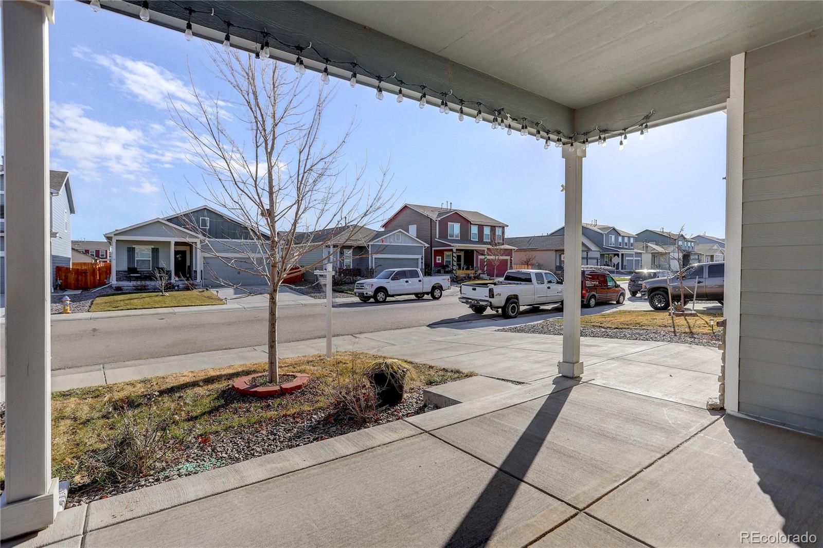 MLS Image #3 for 341  maple street,bennett, Colorado