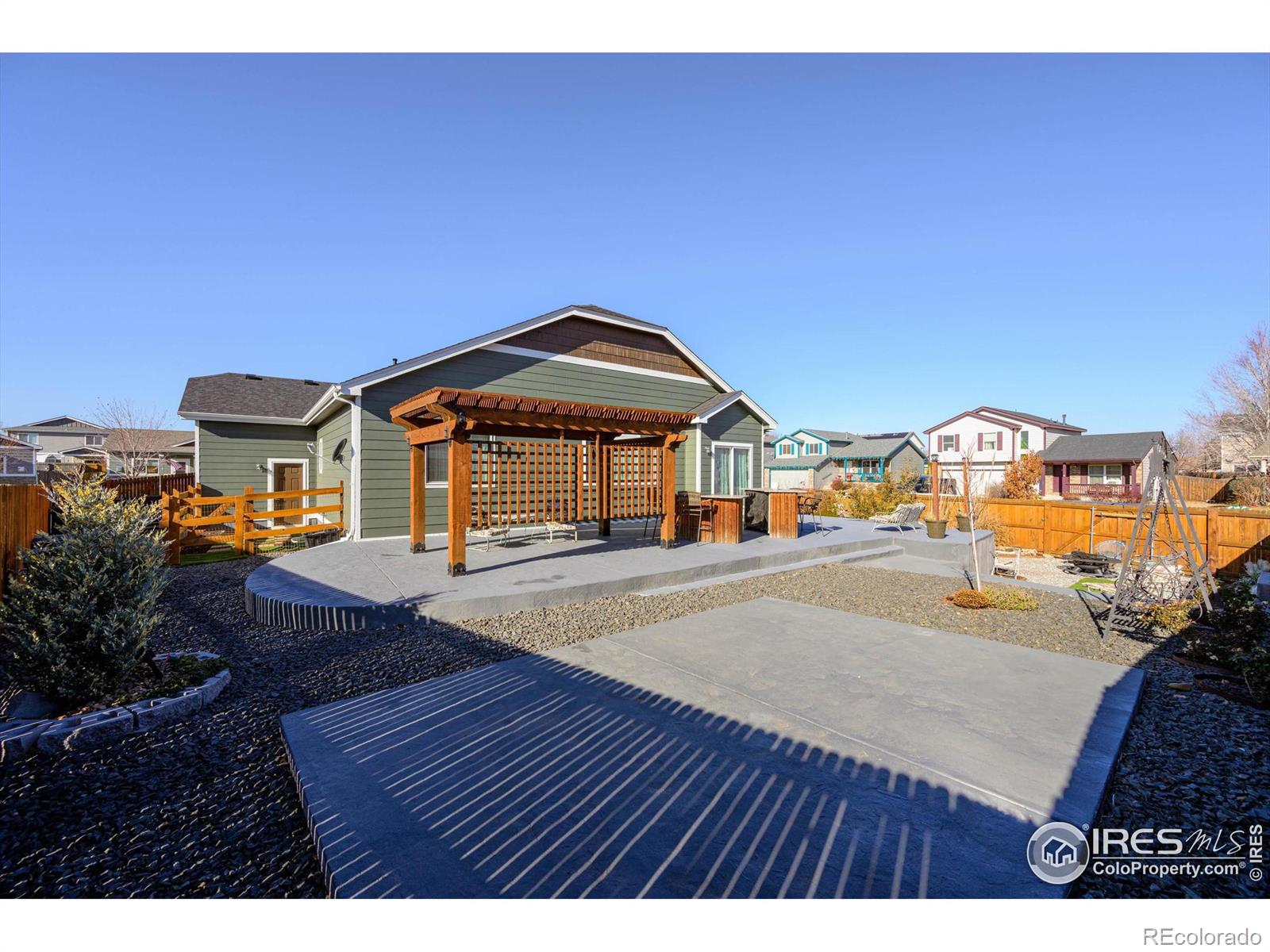 MLS Image #2 for 556 s prairie drive,milliken, Colorado